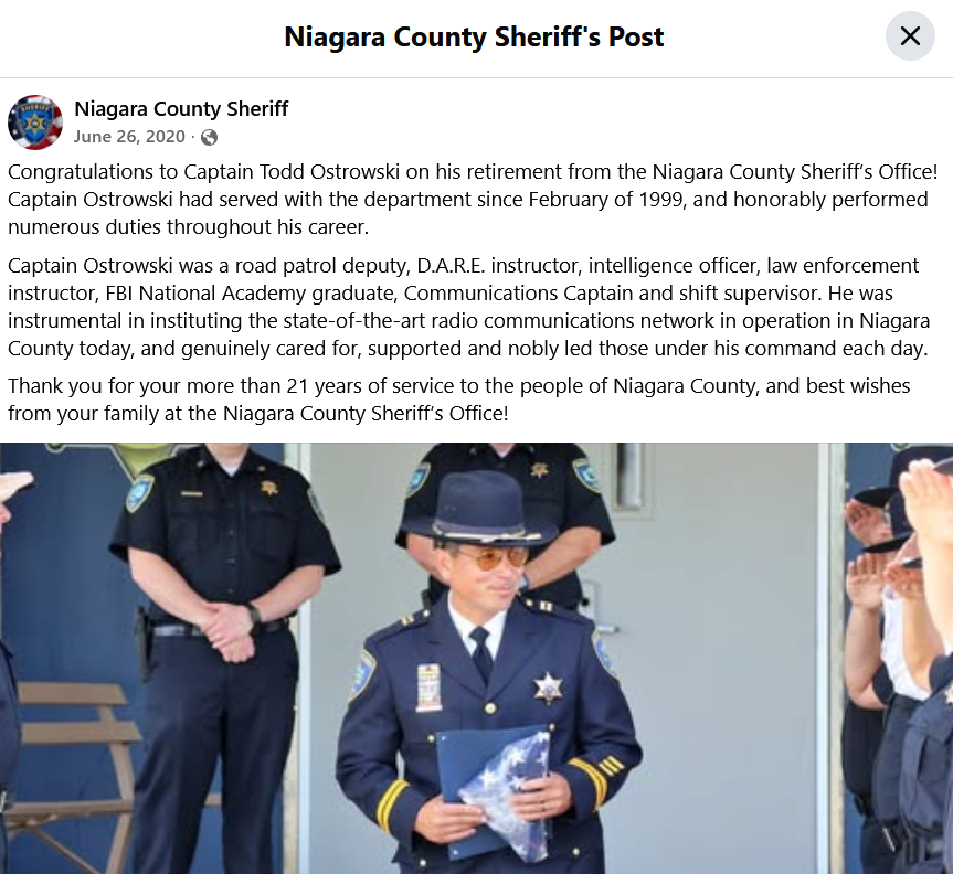 Is Niagara County Participating in Human Trafficking? The Katie Riford Case – Part 1