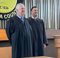 An update on Town of Wheatfield Justice Rodney Giove’s Motor Vehicle Lawsuit & his $37,000 debt.