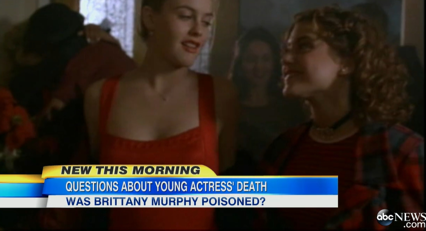 Deceased Actress Brittany Murphy, U.S. Department of Homeland Security, & DHS Whistleblower Julia Davis. Accident or murdered? PART I